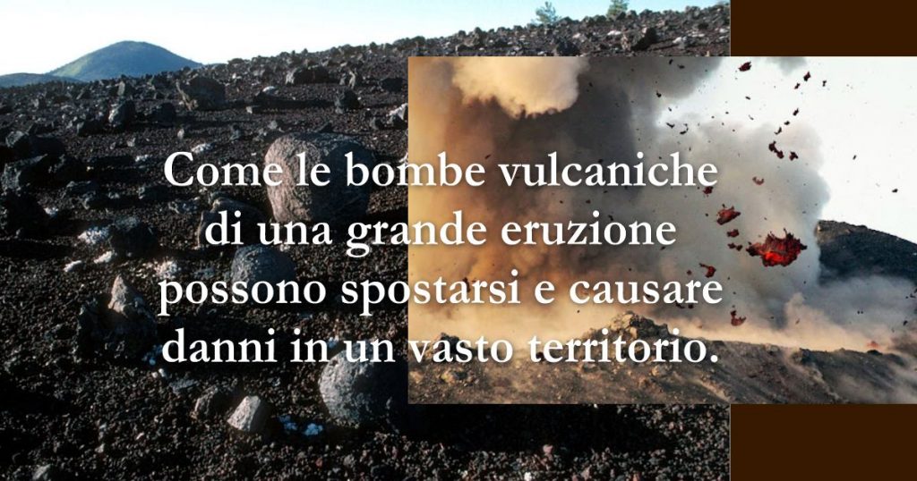 Articolo Sulle Bombe Vulcaniche