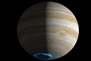 Jupiter Auroras