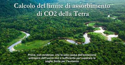 Calcolo Del Limite Di Assorbimento Di Co2 Della Terra 400px