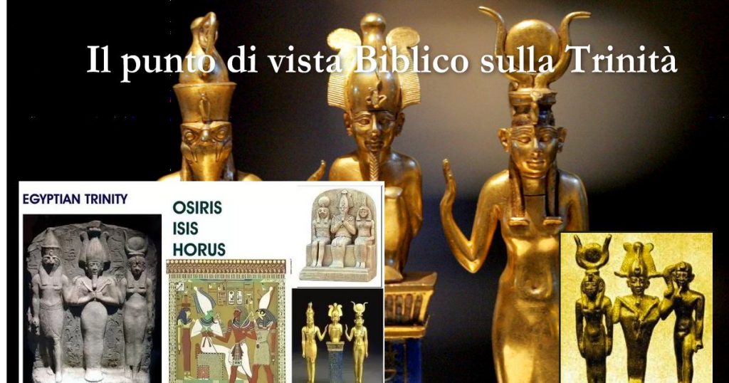 Il Punto Di Vista Biblico Sulla Trinità