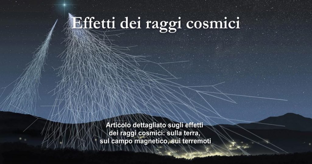 Effetti Dei Raggi Cosmici