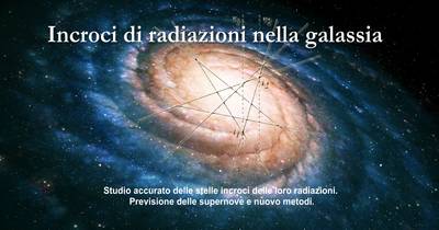 Incroci Di Radiazioni Di Supernove Nella Galassia 400px